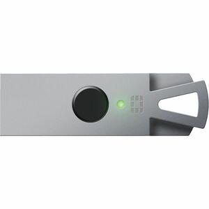 FortiToken-410 One hundred pieces of passwordless USB-interfaced security key that supports FIDO U2F/FIDO2