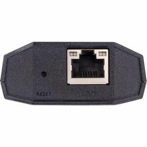 ATEN KVM Switchbox - 1 Remote User(s) - 1920 x 1200 - 1 x Network (RJ-45) - 2 x USB - USB 2.0 - 1 x VGA