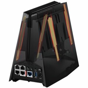 Routeur sans fil TP-Link Archer GE550 - Wi-Fi 7 - Ethernet - Triples Bandes - 2,40 GHz Bande ISM - 6 GHz Bande UNII - 1,13