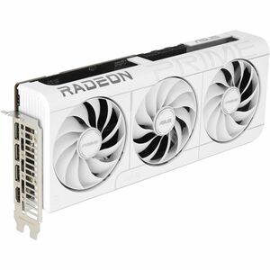 ASUS Prime Radeon RX 9070 XT 16GB GDDR6 OC White Edition