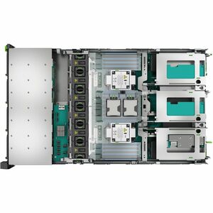 FSAS Technologies PRIMERGY RX2540 M8 2U Rack Server - Intel Xeon Silver 6505P 2.20 GHz - 32 GB RAM - Intel Chip - 2 Proces