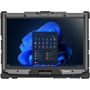 Getac V120 G1 31 cm (12.2") Touchscreen Rugged Convertible 2 in 1 Notebook - WUXGA - Intel Core Ultra 5 225H - 8 GB - 256 