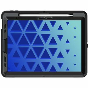 MAXCases Extreme Shield Rugged Carrying Case for 27.9 cm (11") Apple iPad Air 11 (2024) Tablet - Black - Drop Resistant, D