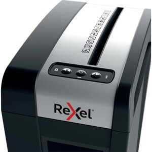 Rexel Secure MC4-SL Paper Shredder - Continuous Shredder - Micro Cut - 4 Per Pass - for shredding Paper - P-5 - 6 Minute R