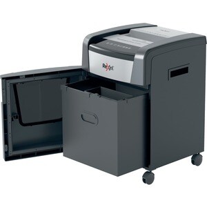 Rexel Momentum XP418+ Paper Shredder - Continuous Shredder - Cross Cut - 18 Per Pass - for shredding Credit Card, Paper, C