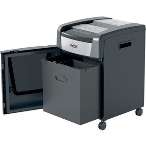 Rexel Momentum XP420+ Paper Shredder - Continuous Shredder - Cross Cut - 20 Per Pass - for shredding Credit Card, Paper, C