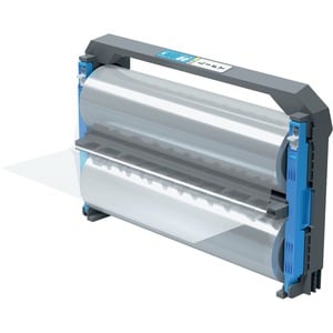GBC Foton Laminating Roll - Sheet Size Supported: A4, A3 - Laminating Pouch/Sheet Size: 75 µm Thickness - Glossy - for Pos