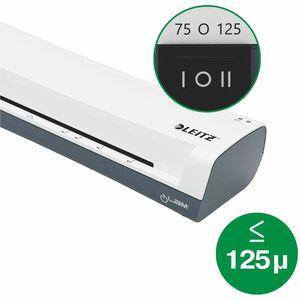 ACCO iLAM Hot Laminator - Pouch - 330 mm Lamination Width - 0.40 mm Lamination Thickness - Manual Release - 90 mm Height x