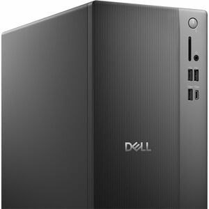 Dell Pro Tower Essential QVT1260 Desktop Computer - Intel Core i5 14th Gen i5-14400 - 16 GB - 512 GB PCI Express NVMe SSD 
