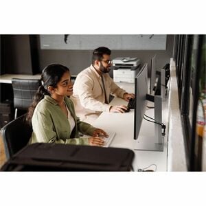 HP 355sdnw Wired & Wireless Laser Multifunction Printer - Monochrome - Copier/Printer/Scanner - 1200 x 1200 dpi Print - Au