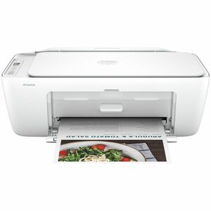 HP Deskjet 2820 Wired & Wireless Inkjet Multifunction Printer - Colour - Copier/Printer/Scanner - 20 ppm Mono/16 ppm Color