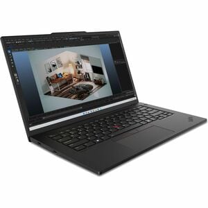Lenovo ThinkPad P14s Gen 5 21ME0031UK 35.6 cm (14") Touchscreen Mobile Workstation - WUXGA - AMD Ryzen 7 PRO 8840HS - 32 G