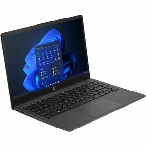 Portátil - HP 245 G10 35.6cm (14") - HD - 60Hz - AMD Ryzen 5 7520U - 8GB - 512GB SSD - Español Teclado - Plata ceniza oscu