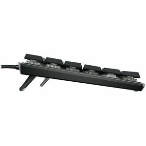 Tastiera gaming CHERRY MX25500Full-size - Cavo Connettività - USB Type-C Interfaccia - LED - Inglese (US) - Nero - CHERRY 