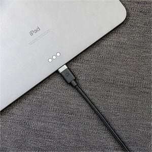 Mophie 3 m USB-C Data Transfer Cable - Cable for iPad, MacBook - First End: 1 x USB Type C - Male - Second End: 1 x USB Ty