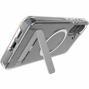 ZAGG Crystal Palace Snap Case for Samsung Galaxy S26+ Smartphone - Textured Edges - Clear - Drop Resistant, Yellowing Resi