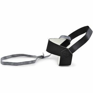 StarTech.com ESD Heel Strap, Adjustable Antistatic Heel Grounder, Shoe / Foot Grounding Point for Anti-Static Floors, 1MΩ 