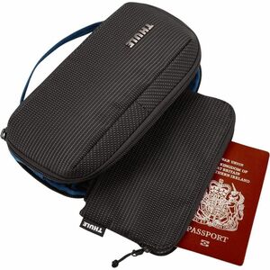 Sacoche de transport Thule Crossover 2 3205265 - En sachet Style Voyage - Noir - RFID protégeant - Nylon Cuerpo - Dragonne