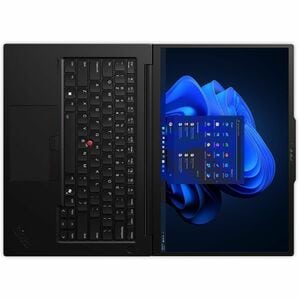 ThinkPad P14s Gen6 WUXGA Touch Ultra 7 255H Ram32GB 2x16GB 512GB SSD Intel Arc Graphics 5.0MP RGB + IR camera Wi-Fi 7E RJ-