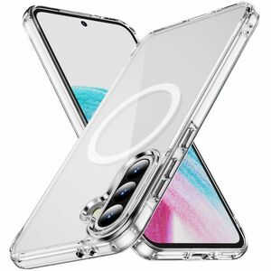 Strike Samsung Galaxy A36 Clear Phone Case