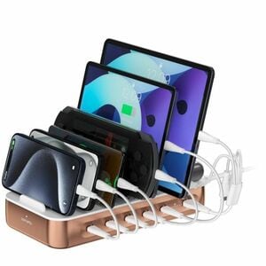 4smarts Team 100 W Ladestation - 100 W - 5 V Gleichstrom, 9 V DC, 12 V Gleichstrom - 3 A