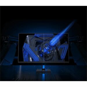 Xiaomi G27i 27" Class Full HD Gaming LCD Monitor - 16:9 - 68.6 cm (27") Viewable - Fast IPS - 1920 x 1080 - 16.7 Million C