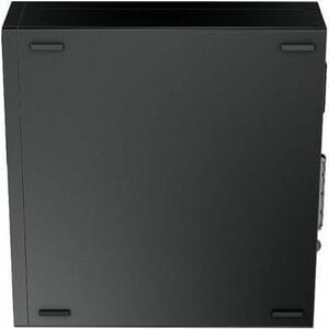Dell Pro Slim QCS1255 Desktop Computer - AMD Ryzen 5 8500G - 16 GB - 512 GB PCI Express NVMe 4.0 SSD - Slim PC - Standard 