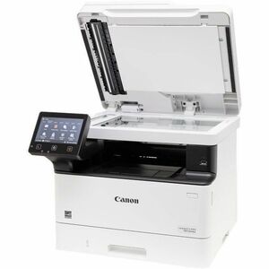 Impresora Láser Multifunción Canon imageCLASS MF465dw Con cable e inalámbrico - Monocromo - Negro - Copiadora/Fax/Impresor