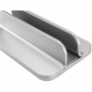 VERTICAL LAPTOP STAND SILVER