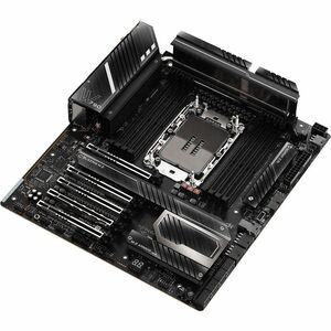 ASRock W790 WS Workstation-Motherboard - Intel W790 Chipsatz - Socket LGA-4677 - Extended ATX - Xeon Unterstützter Prozess