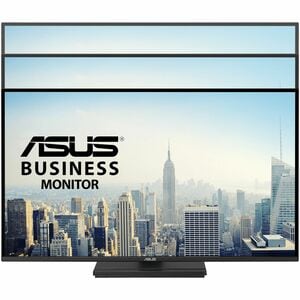 Asus VA27AQSE 27" Class WQHD LED Monitor - 16:9 - Black - 68.6 cm (27") Viewable - In-plane Switching (IPS) Technology - L