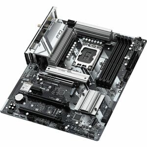 ASRock B760 PRO RS WIFI Gaming-Desktop-Motherboard - Intel B760 Chipsatz - Sockel LGA-1700 - ATX - Core Unterstützter Proz