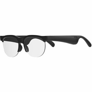 4smarts SoundGlasses Sport 2 Smart-Brille - Eye, Ohren Tragbar - Schwarz - Musik-Player, Telefon - Ja - Bluetooth - Blueto