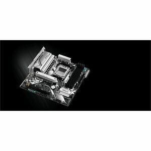 ASRock B650M Pro RS Gaming-Desktop-Motherboard - AMD B650 Chipsatz - Buchse AM5 - Micro ATX - Ryzen 7, Ryzen 9 Unterstützt
