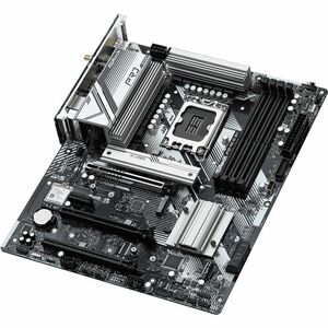 ASRock B760 PRO RS WIFI Gaming-Desktop-Motherboard - Intel B760 Chipsatz - Sockel LGA-1700 - ATX - Core Unterstützter Proz