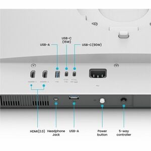 BenQ MA320UP. Display diagonal: 80 cm (31.5"), Display resolution: 3840 x 2160 pixels, HD type: 4K Ultra HD, Display surfa