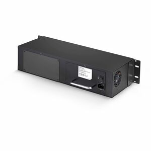 StarTech 15-Slot Unmanaged Media Converter Chassis, 19in Rackmount for MCM Media Converter Series, Active Cooling, TAA Com