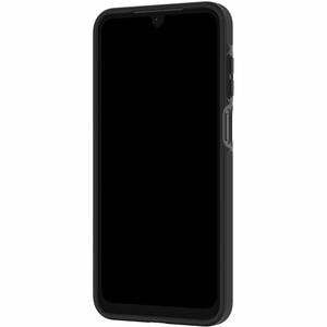 Tech21 EvoLite Case for Samsung Galaxy A17, Galaxy A17 5G Smartphone - Textured grip - Black - Drop Resistant, Impact Resi