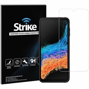 Strike Tempered Glass Screen Protector for Samsung Galaxy XCover6 Pro
