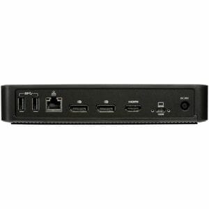 Targus USB4 Triple Video Docking Station with 100W Power - for Speaker, Workstation - Charging Capability - USB4 - 3 Displ