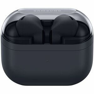 Samsung Galaxy Buds3 FE True Wireless Ohrhörer Stereo Ohrhörerset - Schwarz - Bixby, Gemini, Google Assistant - Binaural -