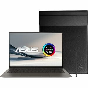 Asus Zenbook S 14 UX5406 UX5406SA-PZ048W 14" Touchscreen Copilot+ PC Notebook - 3K - 120 Hz - Intel Core Ultra 7 258V - 32