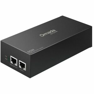 TP-Link POE370S PoE++ Injector - 120 V AC, 230 V AC Input - 1 x 10 Gigabit Ethernet Input Port(s) - 1 x 10 Gigabit Etherne