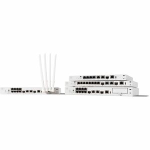 Routeur Cisco Secure Router 8100 C8151-G2 - 10 Ports - 8 RJ-45 Port(s) - 2 WAN Port(s) - Port de gestion - 2 Mini-GBIC (SF