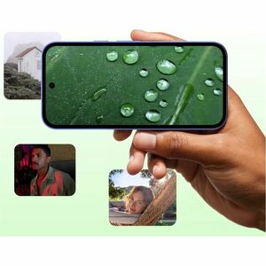 Google Pixel 10a 128 GB Smartphone - 6.3" P-OLED 1080 x 2424 - Octa-core (Cortex X4Single-core (1 Core) 3.10 GHz + Cortex 