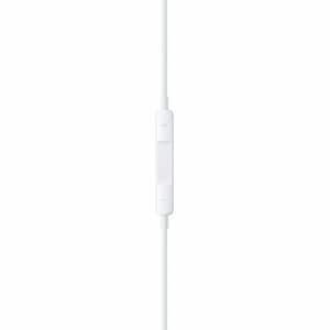 Apple EarPods Earbud Stereo Earset - Binaural - In-ear - USB Type C
