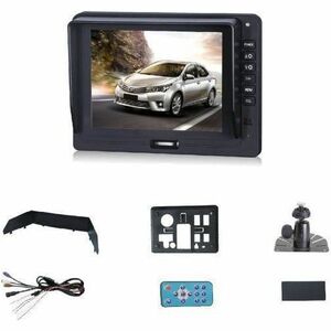 Strike Tough 5 inch HD Monitor