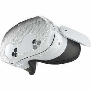 Urban Armor Gear Scout Carrying Case Meta VR Headset - Clear - 1