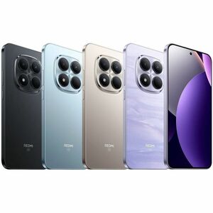 Redmi Note 15 Pro 5G 512 GB Smartphone - 17.3 cm (6.8") CrystalRes AMOLED 1.5K 2772 x 1280 - Octa-core (Cortex A78Quad-cor