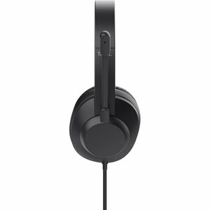 Trust Ayda Max Wired Over-the-ear, Over-the-head, On-ear Stereo Headset - Black - Binaural - Circumaural - 20 Hz to 20 kHz